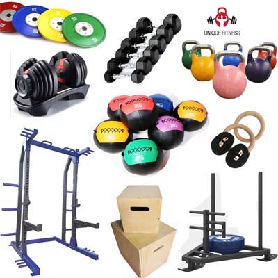  First fitness products shipment in 2022