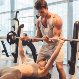 Guide to the use of gym equipment