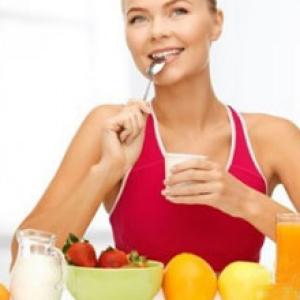 How to eat summer fitness recipes?