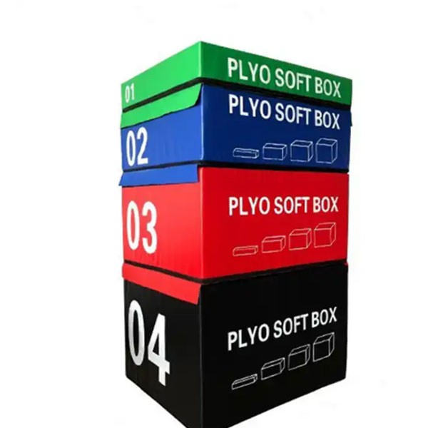 4 In 1 Plyo Box