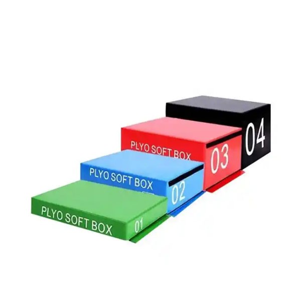 4 In 1 Plyo Box