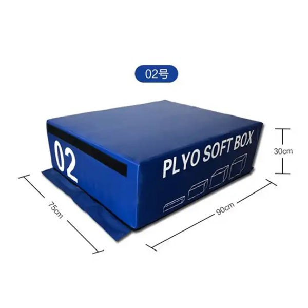 4 In 1 Plyo Box