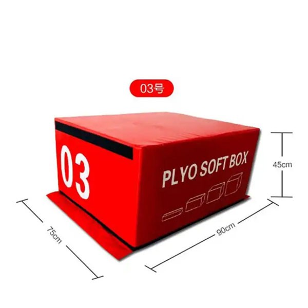 4 In 1 Plyo Box