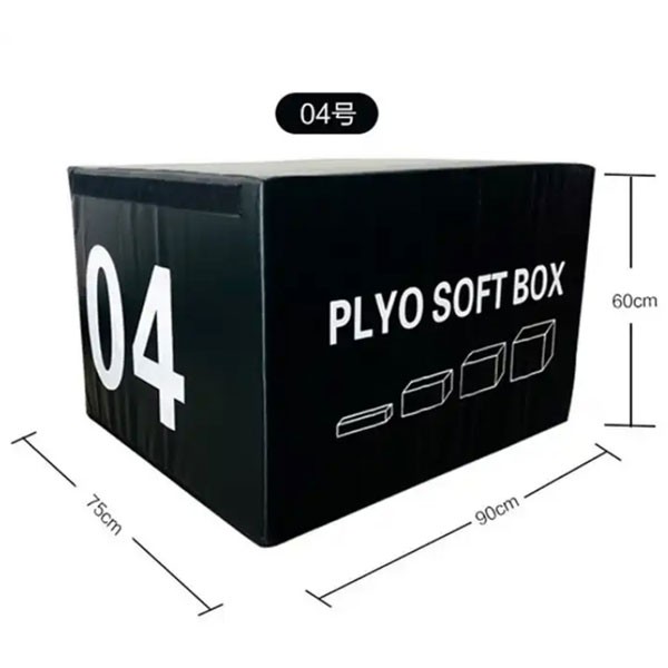 4 In 1 Plyo Box