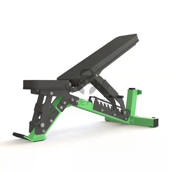 Adjustable Bench Press