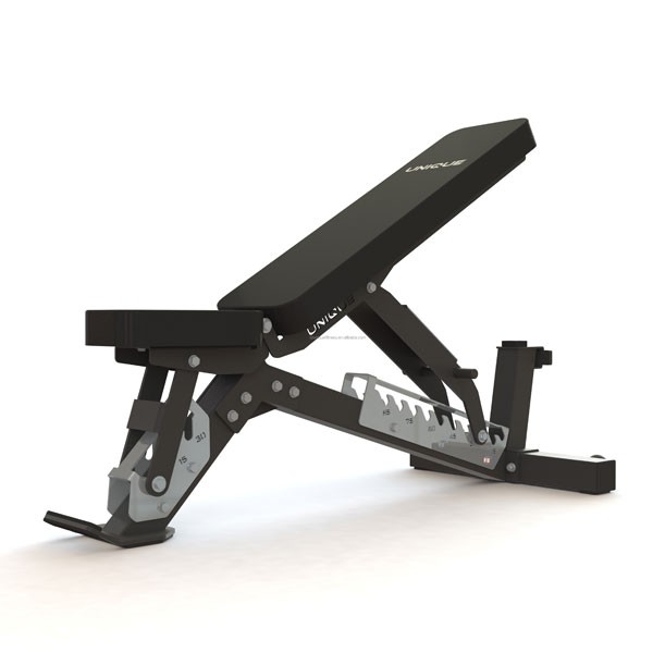 Adjustable Bench Press