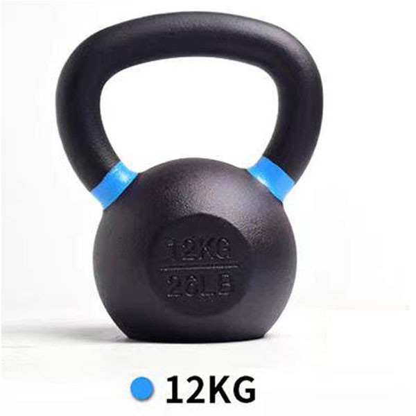 Cast Iron Kettlebell