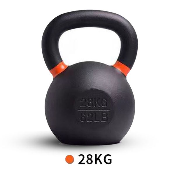 Cast Iron Kettlebell