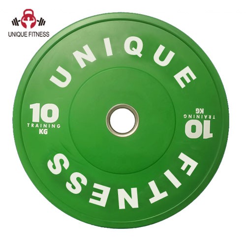 Color Bumper Plate