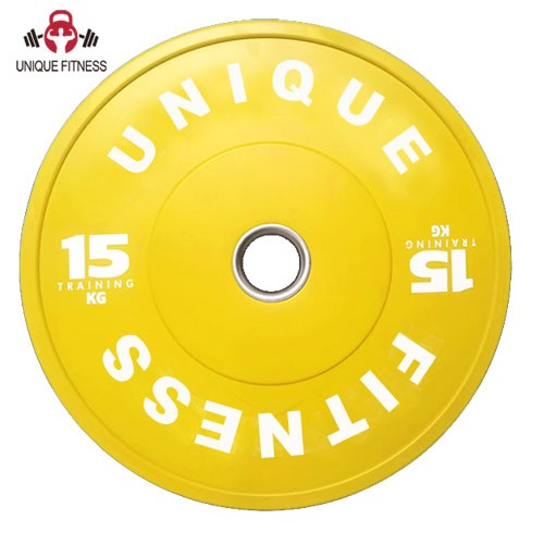 Color Bumper Plate