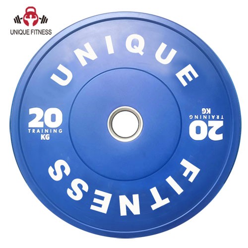 Color Bumper Plate