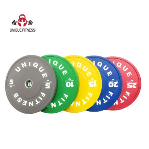 Color Bumper Plate