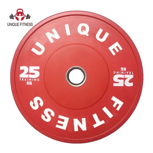 Color Bumper Plate