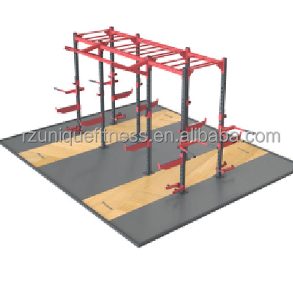 Cross Fitness Rig Upright