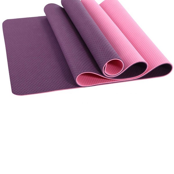 Double Layer Yoga Mat