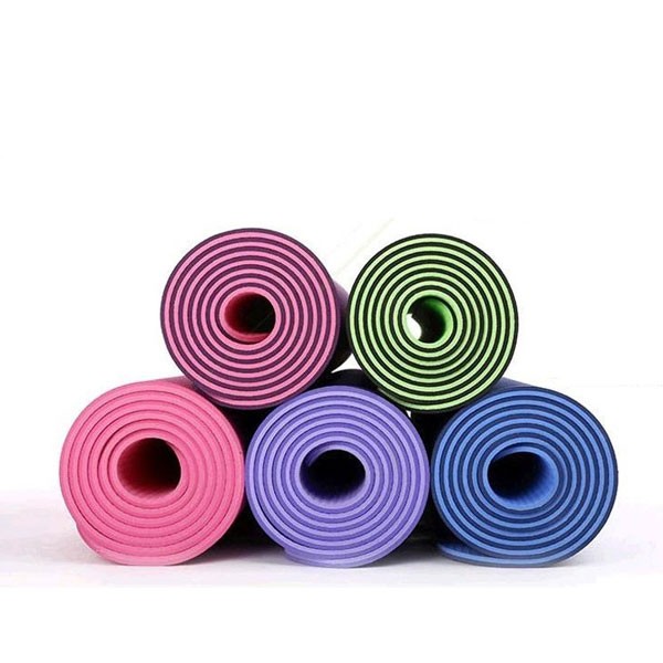 Double Layer Yoga Mat