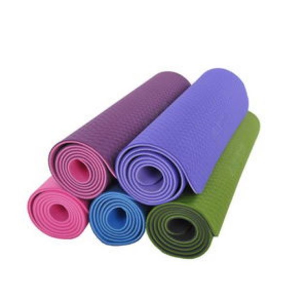 Double Layer Yoga Mat