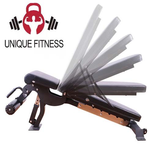 FID Adjustable Bench