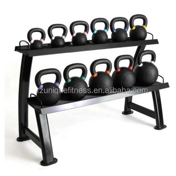 Kettlebell  Rack