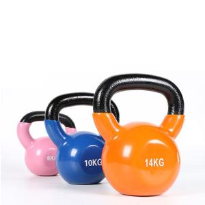 Neoprene Kettlebell