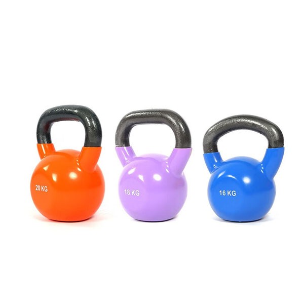 Neoprene Kettlebell