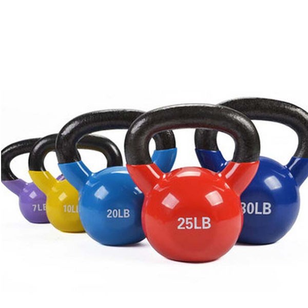 Neoprene Kettlebell