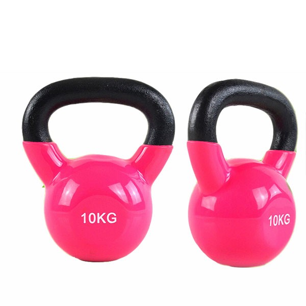 Neoprene Kettlebell