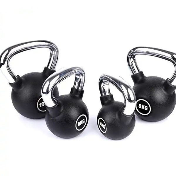  PU Kettlebell