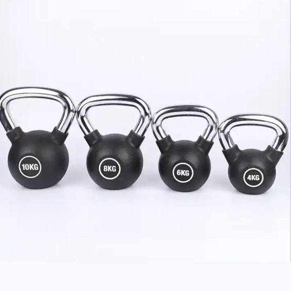  PU Kettlebell