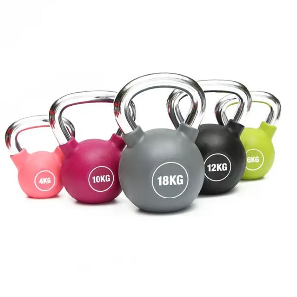  PU Kettlebell