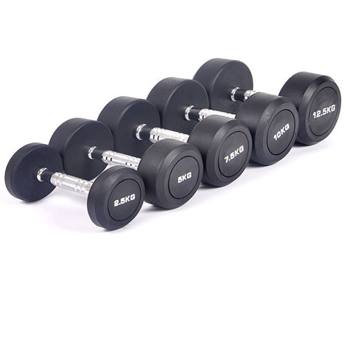 Round Head Dumbbell