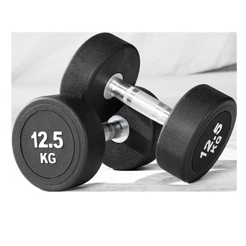 Round Head Dumbbell