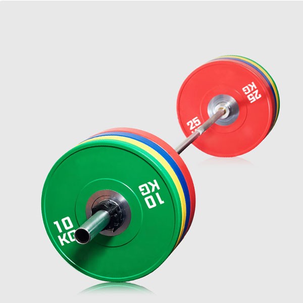 Rubber Bumper Plate