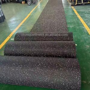 Rubber Flooring Rolls Mats