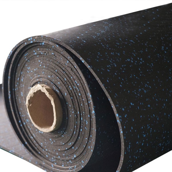 Rubber Flooring Rolls Mats