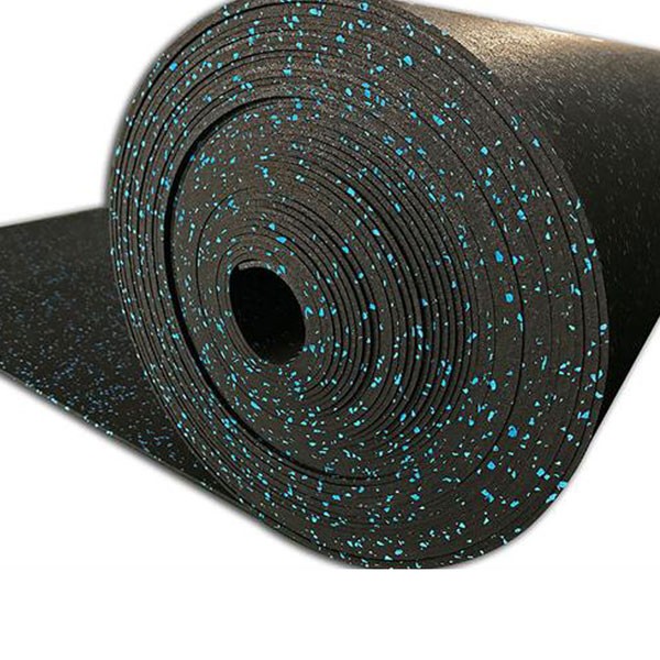 Rubber Flooring Rolls Mats