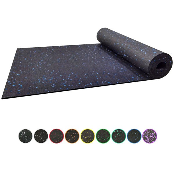 Rubber Flooring Rolls Mats