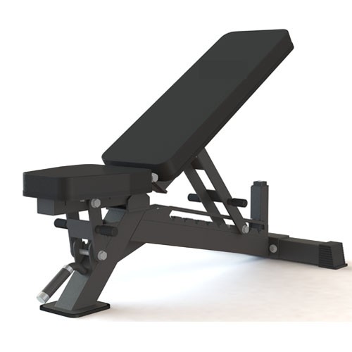 Solid Adjustable Bench