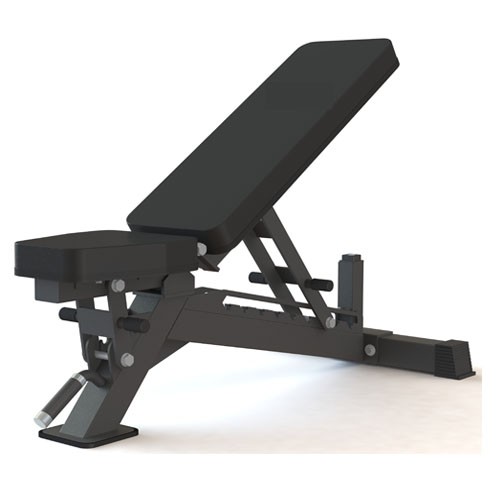 Solid Adjustable Bench