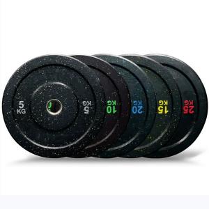 Urethane Bumper Plates