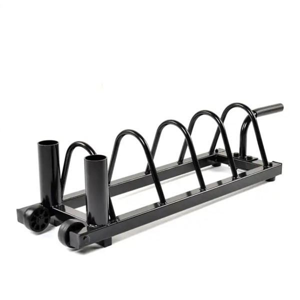 Weight Plate Rack