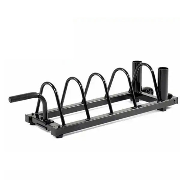 Weight Plate Rack