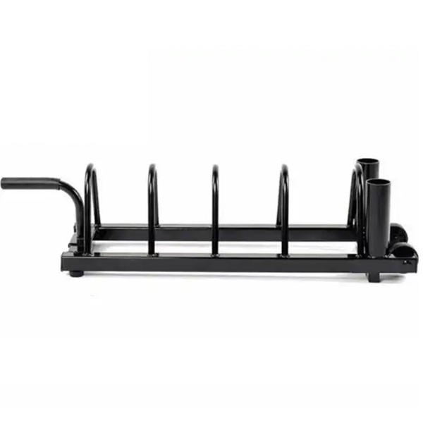 Weight Plate Rack