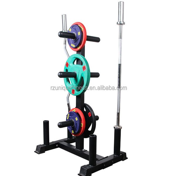 Weight Plate Tree