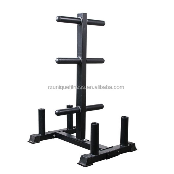 Weight Plate Tree