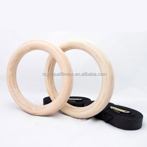 Wooden Gymnastic Ring