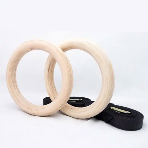 Wooden Gymnastic Ring