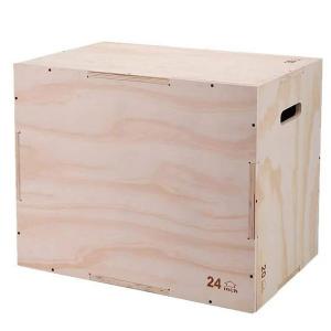 Wooden Plyo Box