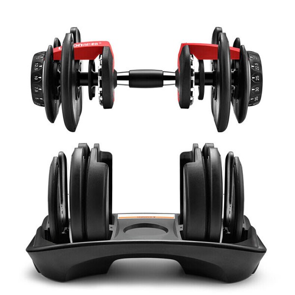 adjustable dumbbell