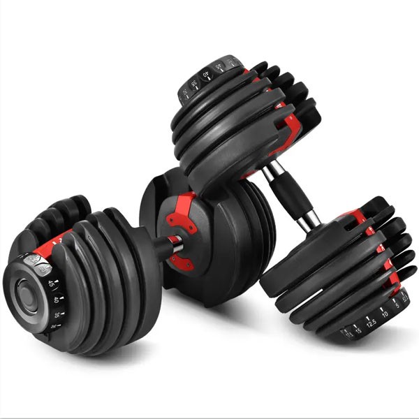 adjustable dumbbell